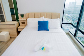 ##Midvalley## Modern & Cozy Design Stay Southkey Mosaic